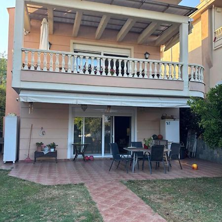 Galini Garden House Villa Kavala Eksteriør billede