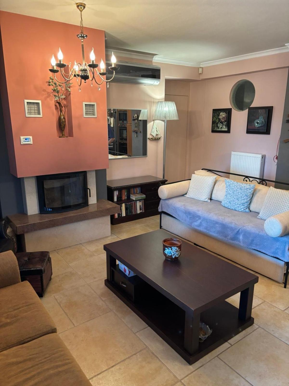 Galini Garden House Villa Kavala Eksteriør billede