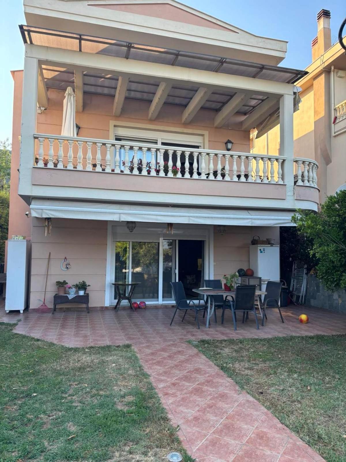 Galini Garden House Villa Kavala Eksteriør billede
