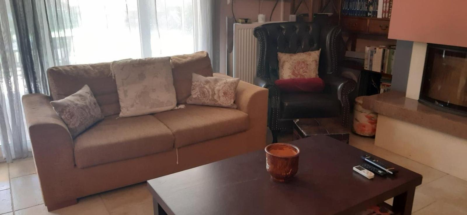 Galini Garden House Villa Kavala Eksteriør billede